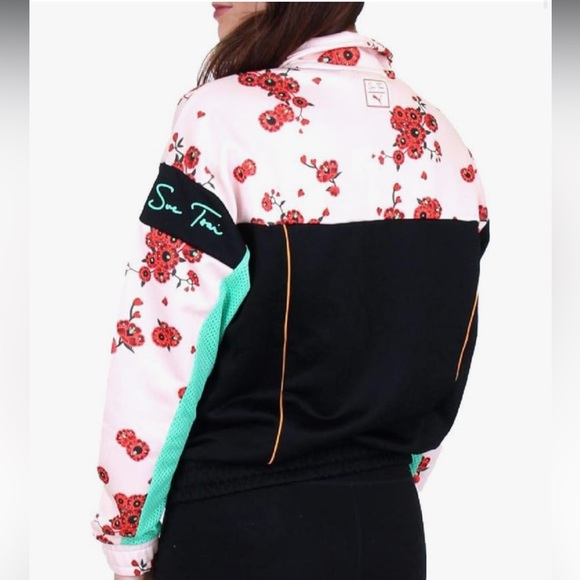 PUMA x SUE TSAI track jacket Size Small - Picture 4 of 4